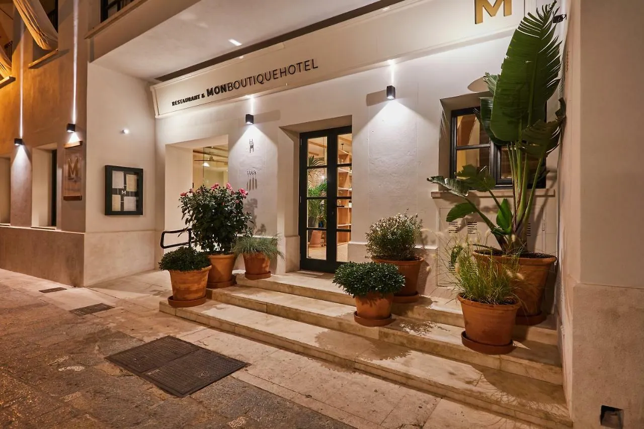 Mon Boutique Hotel Pollença