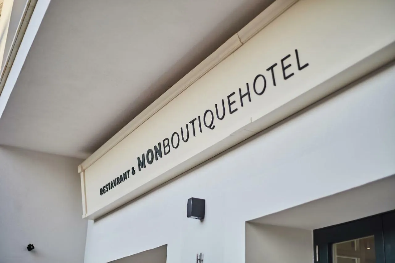 Mon Boutique Hotel Pollença